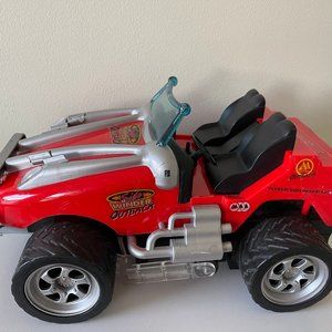 Megatech Mega-Sidewinders Remote Control Car